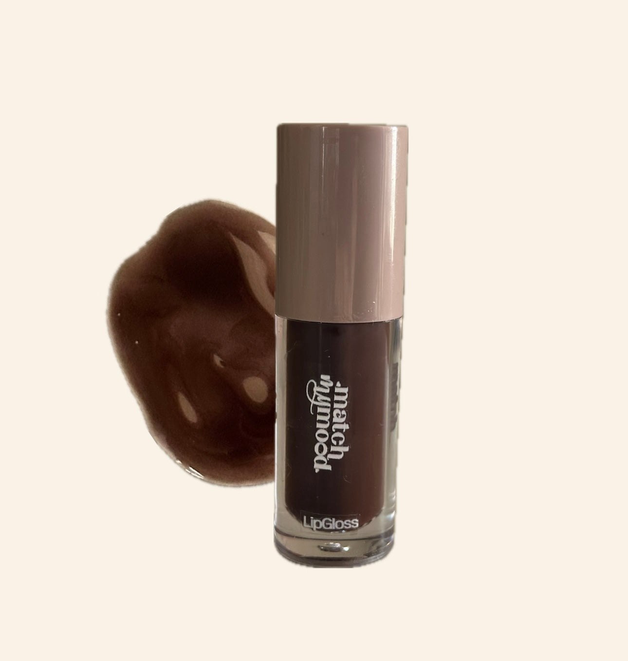 Hot chocolate Lipgloss