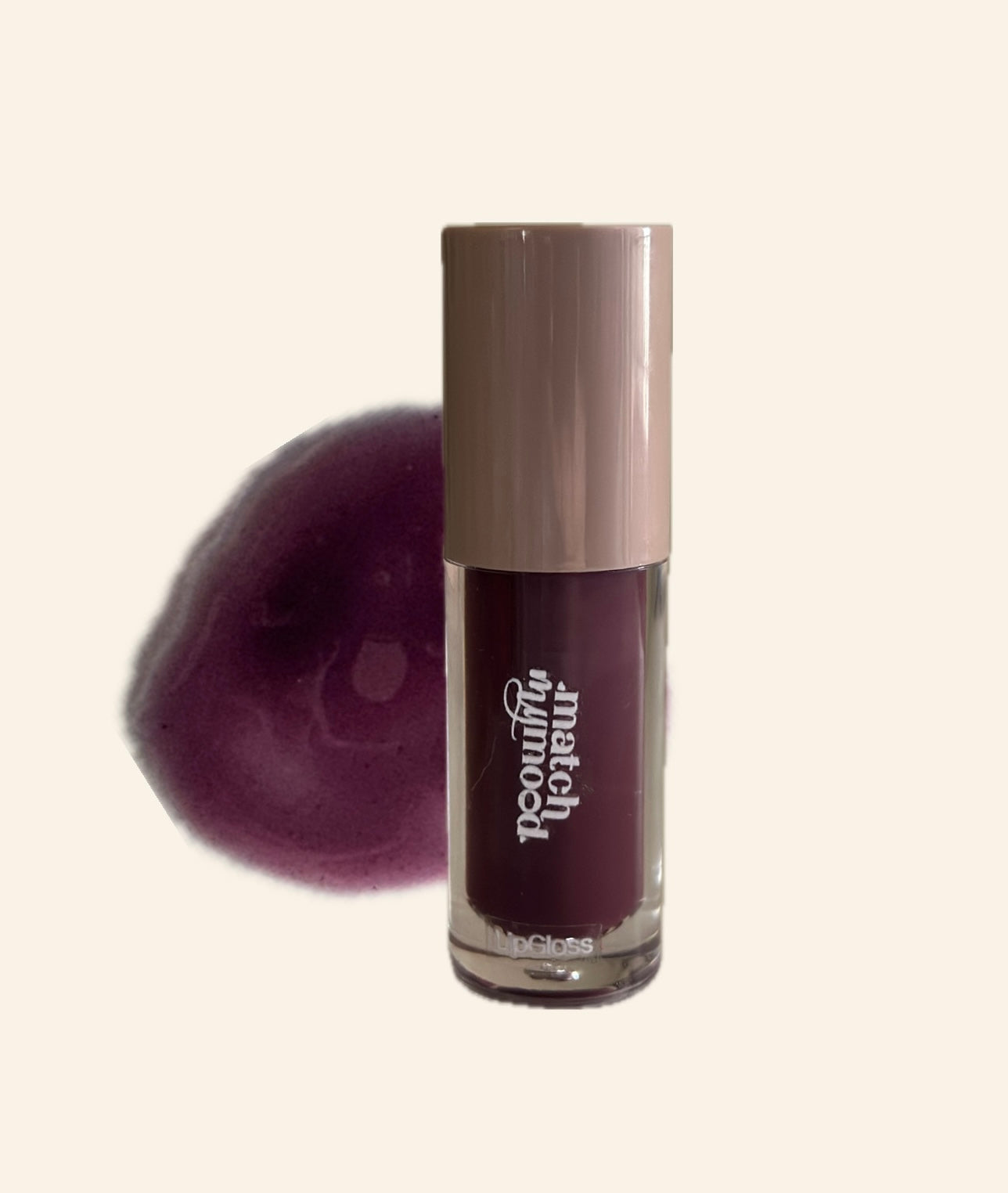 Plum Lipgloss