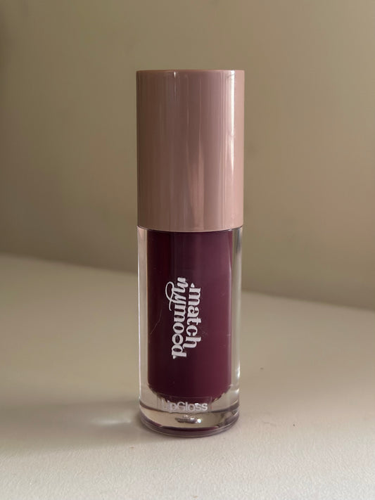 Plum Lipgloss