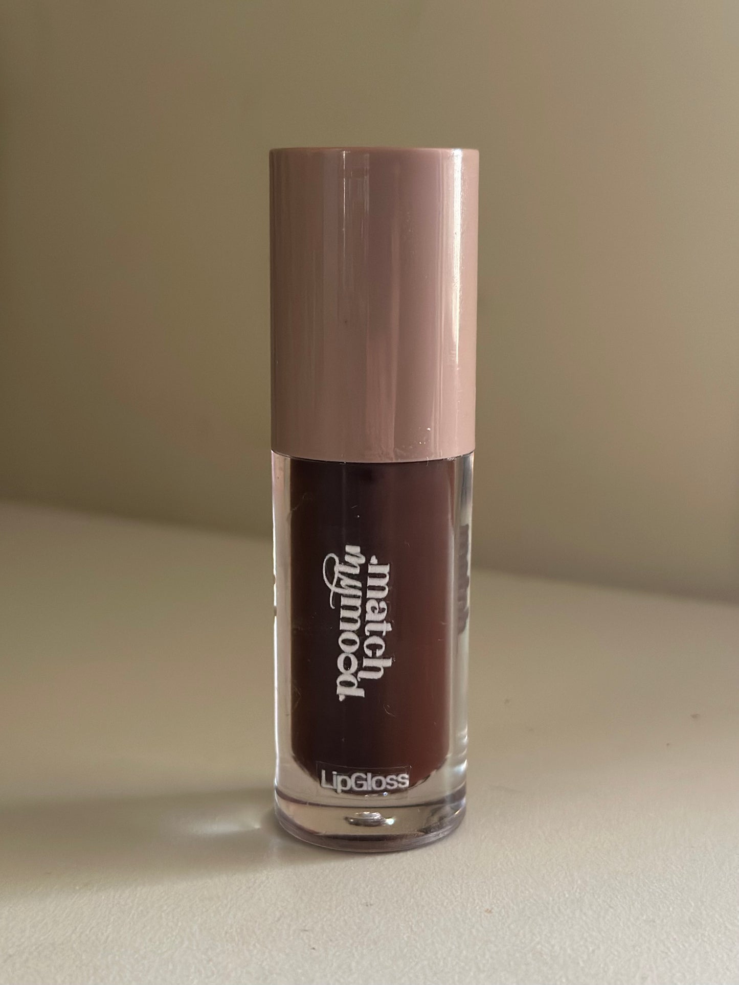 Hot chocolate Lipgloss