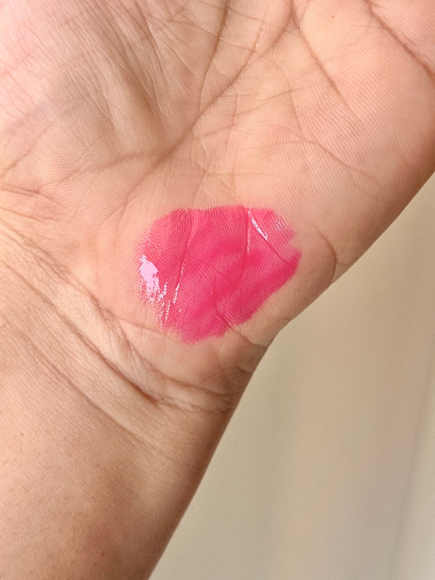 Bubblegum Lipgloss